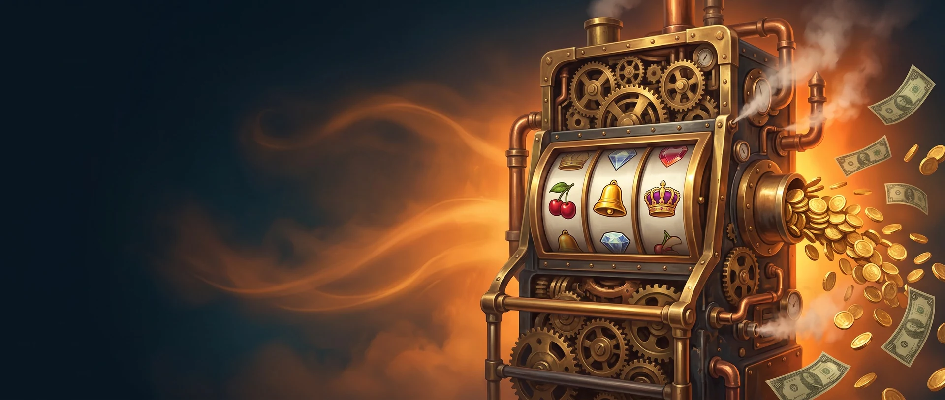 MonsterWin Casino: Slots, Live-Casino und Sportwetten